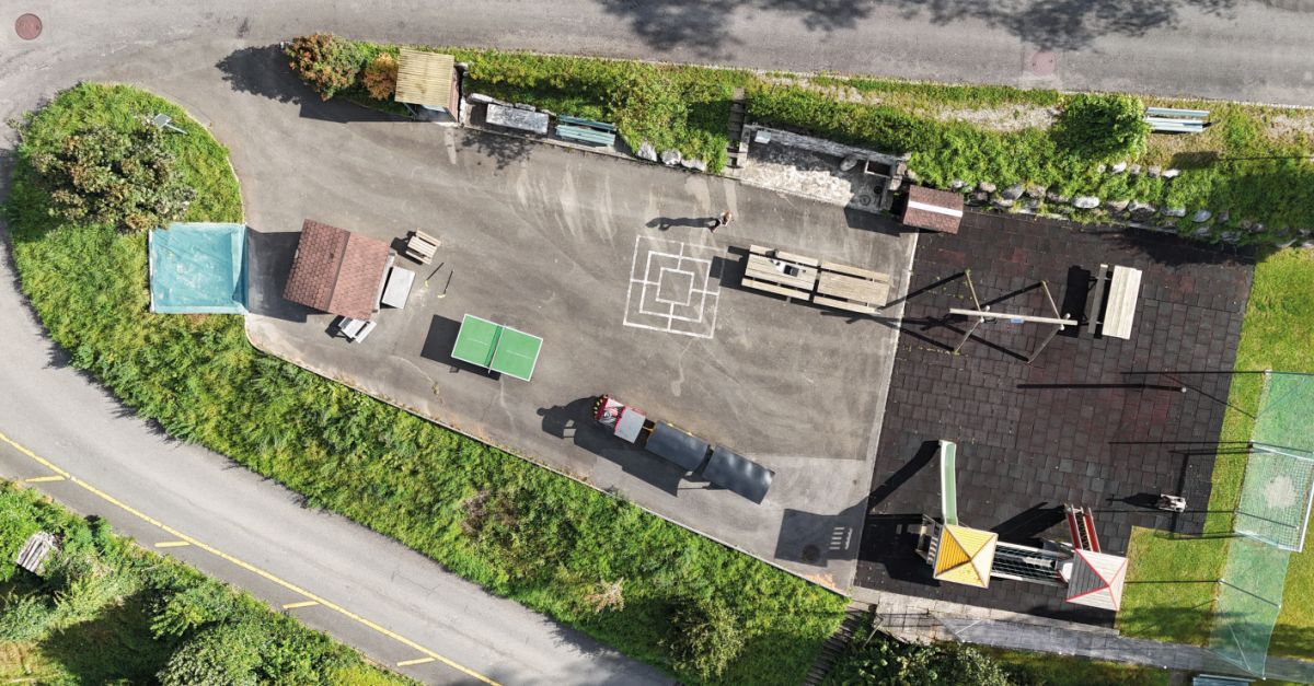 Spielplatz Längenschachen